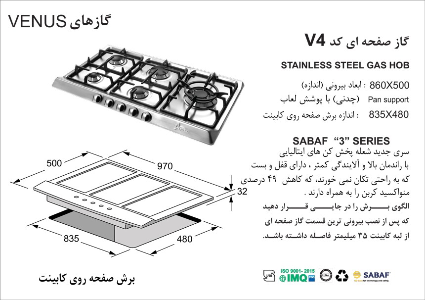 stove-v4-specifications