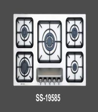 گاز صفحه استیل SS-19585