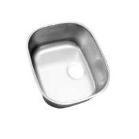 سینک صنعتی یک لگن اخوان مدل W35